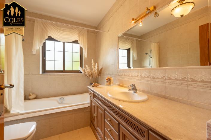 Image No.33-Villa / Détaché de 3 chambres à vendre à Los Gallardos