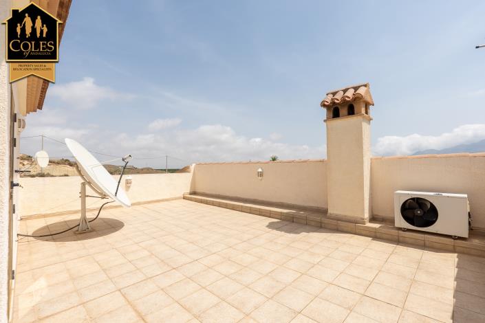 Image No.38-Villa / Détaché de 3 chambres à vendre à Los Gallardos