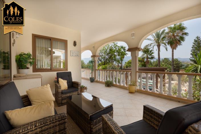 Image No.39-Villa / Détaché de 3 chambres à vendre à Los Gallardos