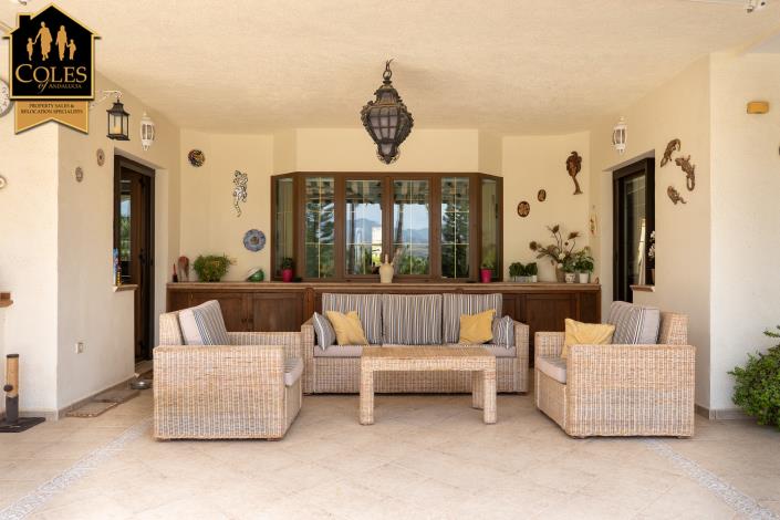 Image No.40-Villa / Détaché de 3 chambres à vendre à Los Gallardos