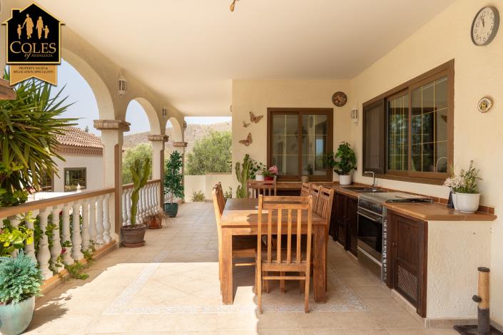 Image No.41-Villa / Détaché de 3 chambres à vendre à Los Gallardos