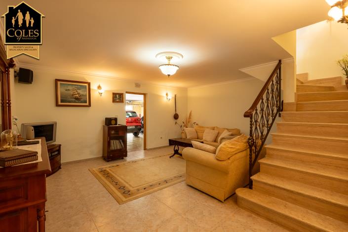 Image No.43-Villa / Détaché de 3 chambres à vendre à Los Gallardos