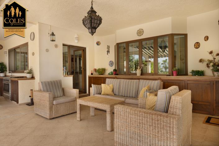 Image No.42-Villa / Détaché de 3 chambres à vendre à Los Gallardos