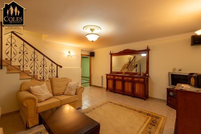 Image No.44-Villa / Détaché de 3 chambres à vendre à Los Gallardos