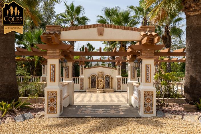 Image No.49-Villa / Détaché de 3 chambres à vendre à Los Gallardos