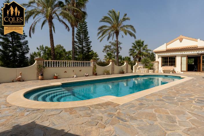 Image No.51-Villa / Détaché de 3 chambres à vendre à Los Gallardos