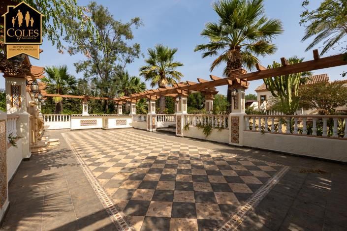 Image No.50-Villa / Détaché de 3 chambres à vendre à Los Gallardos