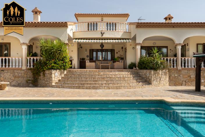 Image No.52-Villa / Détaché de 3 chambres à vendre à Los Gallardos