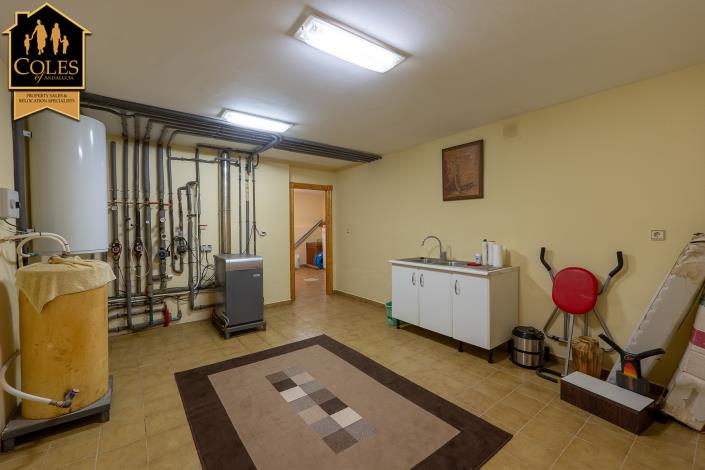 Image No.54-Villa / Détaché de 3 chambres à vendre à Los Gallardos