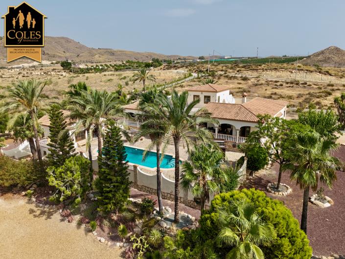 Image No.56-Villa / Détaché de 3 chambres à vendre à Los Gallardos