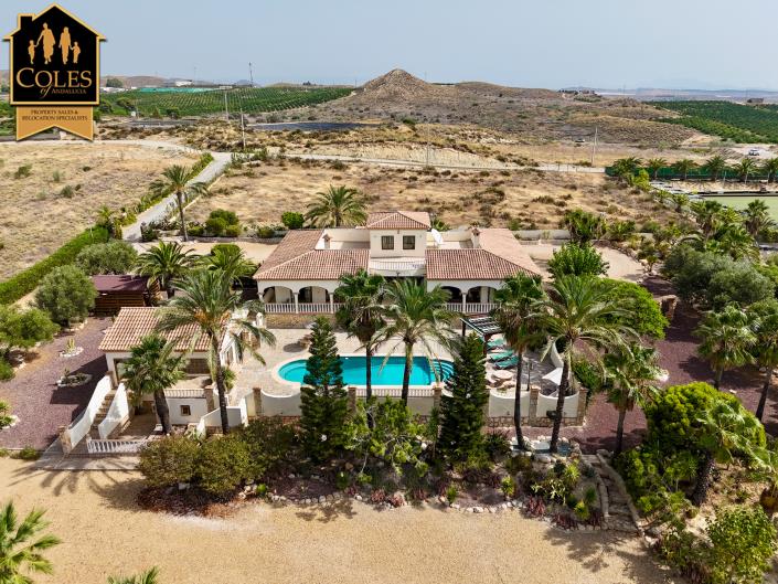 Image No.57-Villa / Détaché de 3 chambres à vendre à Los Gallardos