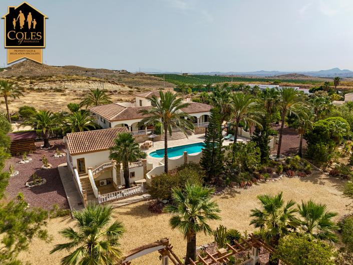 Image No.58-Villa / Détaché de 3 chambres à vendre à Los Gallardos