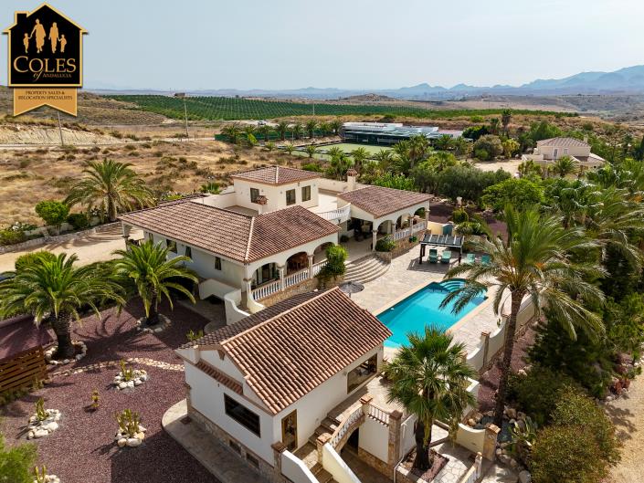 Image No.59-Villa / Détaché de 3 chambres à vendre à Los Gallardos