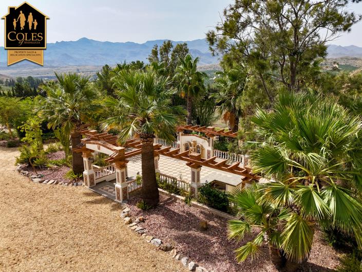 Image No.60-Villa / Détaché de 3 chambres à vendre à Los Gallardos