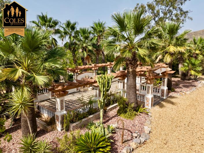 Image No.61-Villa / Détaché de 3 chambres à vendre à Los Gallardos