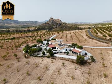 Cole's of Andalucia most sold property