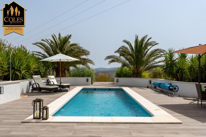 Image No.5-Cortijo de 5 chambres à vendre à Lorca