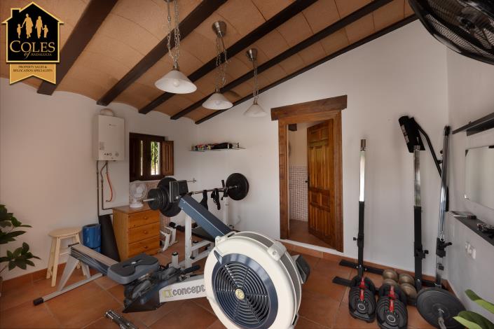 Image No.40-Cortijo de 5 chambres à vendre à Lorca