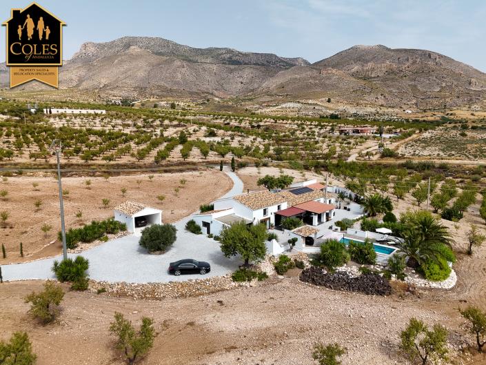 Image No.51-Cortijo de 5 chambres à vendre à Lorca