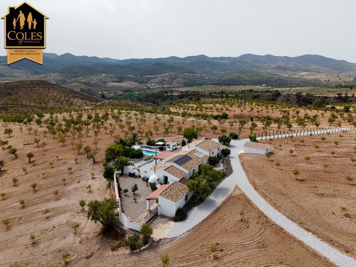 Image No.53-Cortijo de 5 chambres à vendre à Lorca
