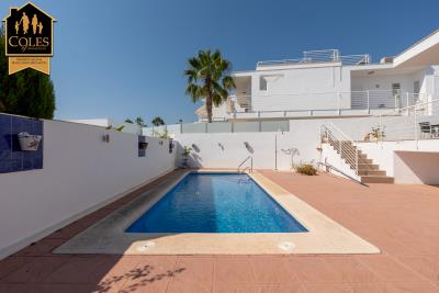 Cole's of Andalucia most sold property