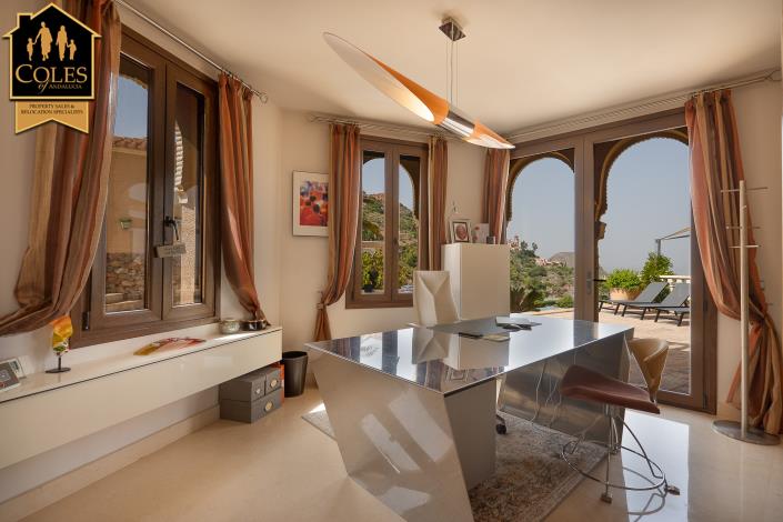 Image No.6-Villa / Détaché de 4 chambres à vendre à Sierra Cabrera