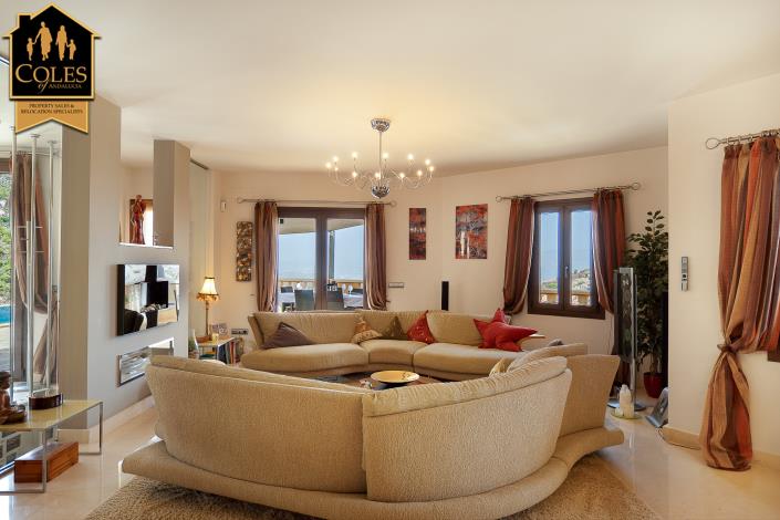 Image No.8-Villa / Détaché de 4 chambres à vendre à Sierra Cabrera