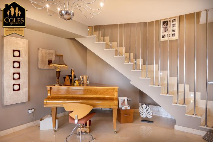 Image No.9-Villa / Détaché de 4 chambres à vendre à Sierra Cabrera