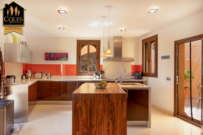 Image No.11-Villa / Détaché de 4 chambres à vendre à Sierra Cabrera