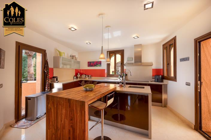 Image No.12-Villa / Détaché de 4 chambres à vendre à Sierra Cabrera