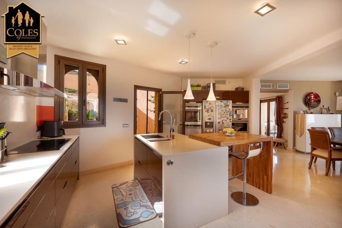 Image No.13-Villa / Détaché de 4 chambres à vendre à Sierra Cabrera