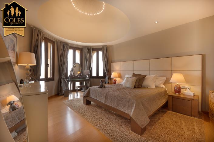 Image No.15-Villa / Détaché de 4 chambres à vendre à Sierra Cabrera