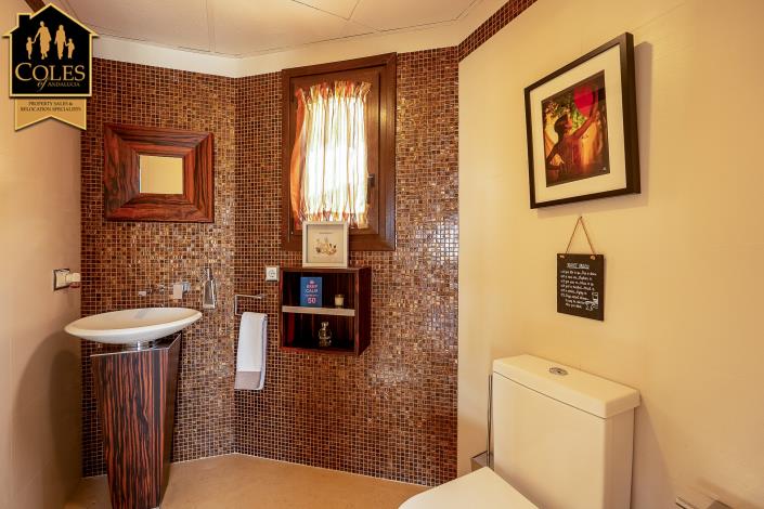 Image No.14-Villa / Détaché de 4 chambres à vendre à Sierra Cabrera