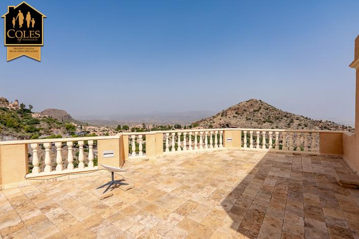 Image No.39-Villa / Détaché de 4 chambres à vendre à Sierra Cabrera