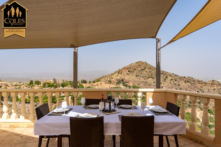 Image No.40-Villa / Détaché de 4 chambres à vendre à Sierra Cabrera