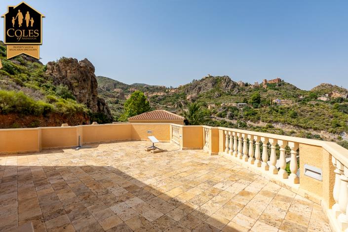 Image No.42-Villa / Détaché de 4 chambres à vendre à Sierra Cabrera