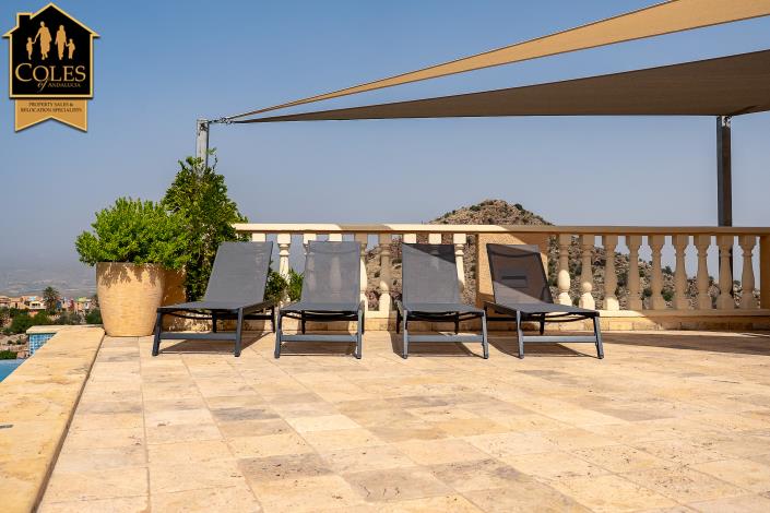 Image No.45-Villa / Détaché de 4 chambres à vendre à Sierra Cabrera