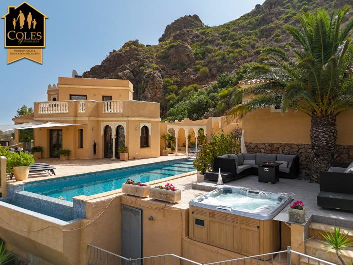 Image No.52-Villa / Détaché de 4 chambres à vendre à Sierra Cabrera