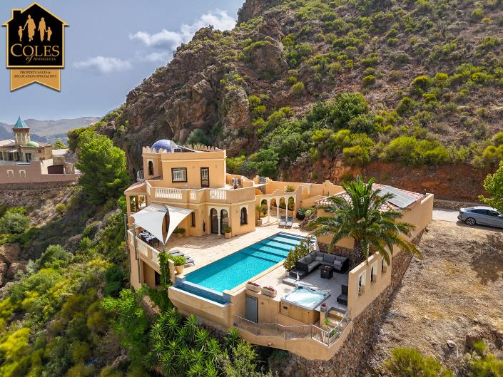 Image No.51-Villa / Détaché de 4 chambres à vendre à Sierra Cabrera