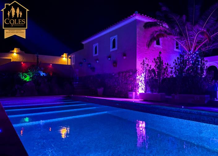 Image No.57-Villa / Détaché de 4 chambres à vendre à Sierra Cabrera