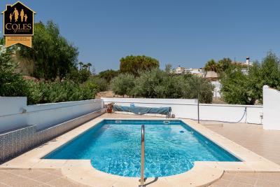 Cole's of Andalucia most sold property