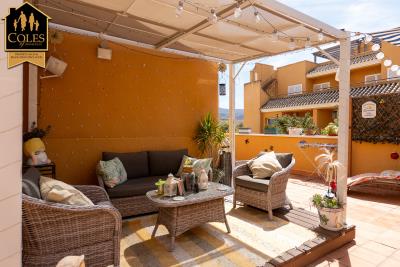 Cole's of Andalucia most sold property