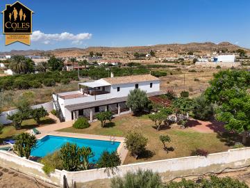 Cole's of Andalucia most sold property