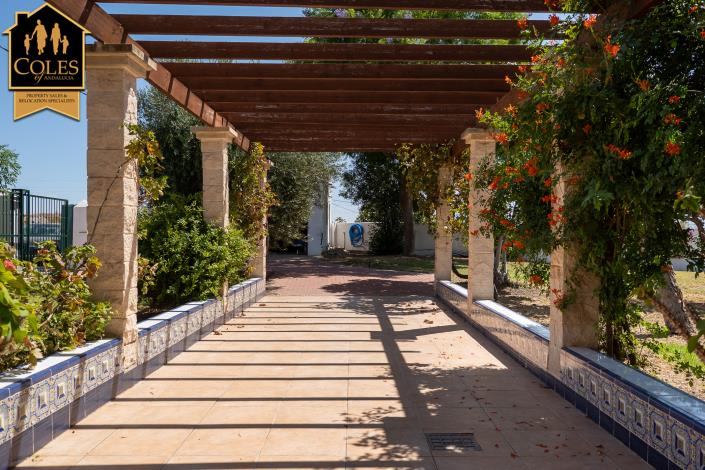 Image No.4-Cortijo de 7 chambres à vendre à Antas