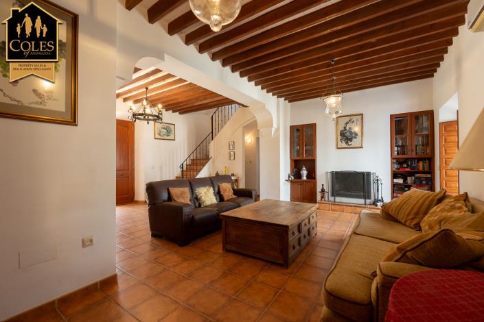 Image No.9-Cortijo de 7 chambres à vendre à Antas