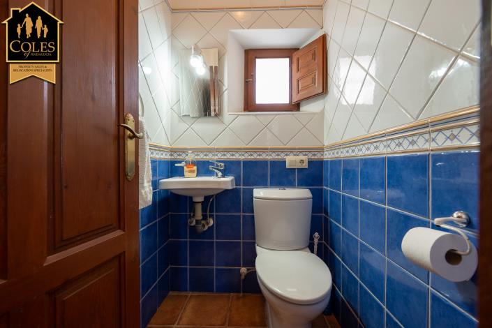 Image No.17-Cortijo de 7 chambres à vendre à Antas