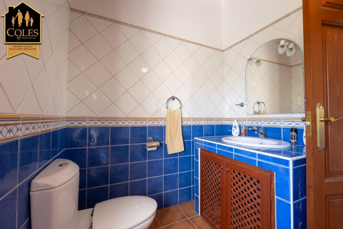 Image No.39-Cortijo de 7 chambres à vendre à Antas