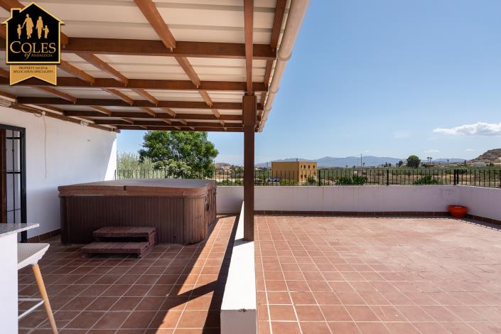 Image No.42-Cortijo de 7 chambres à vendre à Antas