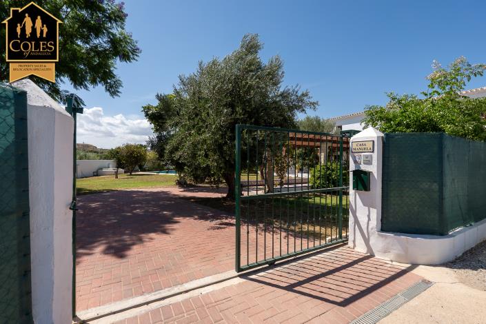 Image No.48-Cortijo de 7 chambres à vendre à Antas