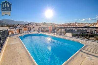 Cole's of Andalucia most sold property